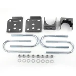 6" Rear Suspension Drop Kit Ford F150 04-20 Steel Lowering Flip. Fixed Price $86.58.