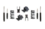 Maxtrac K333524-8 2"/4" Lowering Kit 1997-2003 Ford F-150 2WD. Fixed Price $641.52.