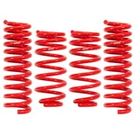 Eibach E20-15-021-06-22 Front And Rear Lowering Springs Kit For 17-24 RS3 Sedan. Fixed Price $395.00.