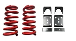 Touring Tech Lowering Kit 3"F Springs / 6" Rear Axle Flip 99-06 Silverado 1500. Fixed Price $165.00.