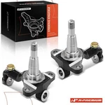A-premium Front Left & Right Side Stock Spindle For Buick Gs Chevy Malibu Olds. Fixed Price $118.99.