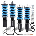 Maxpeedingrods T6 Coilovers 24 Way Damper Adjustable Kit For Honda Civic 96-00. Fixed Price $375.00.