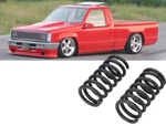 Mitsubishi Mighty Max 2WD 1983-1997 Lowering Kit 2.5" Front Drop Coil Springs. Fixed Price $201.59.