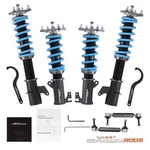 Maxpeedingrods T6 Coilover 24 Way Damper Suspension Kit For Mazda Protege 99-03. Fixed Price $360.00.