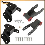 Ford F100 1973/1974-1995/1996 4" Drop Kit Leveling Lowering Shackles Hangers. Fixed Price $37.41.