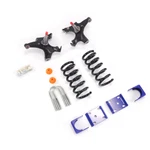 5"/6" F+r Drop Kit For Chevrolet Gmc C1500 88-98 W/1.25" Rotors V8. Fixed Price $376.05.