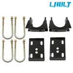 Lowering Drop Rear Axle Flip Kit U-bolt 6" 1994-01 For Dodge Ram 1500 3.9L 5.9L. Fixed Price $60.54.