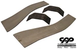 1955-59 Chevy 3100 Gmc Rear C-notch Kit For Lowered Trucks. Fixed Price $89.00.