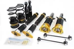 Suspension ISC-M101-S Coilover Spring And Shock. Fixed Price $1199.00.