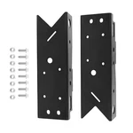 2PCS Rear Frame Repair Section Fit For 99-14 Chevy Silverado & Gmc Sierra 1500. Fixed Price $76.99.