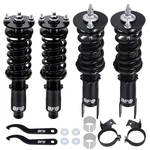 Bfo Adjustable Coilovers For Honda Civic 92-00 Ej Eh Acura Integra 94-01. Fixed Price $160.00.