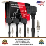 Ignition Coils & Spark Plugs For Bmw 228I 330E 330I 340I 430I 440I 530E. Fixed Price $62.79.