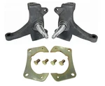 Ridetech For 71-72 Chevy C10 2.5IN Drop Spindles. Fixed Price $474.90.