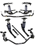 Ridetech Coilover & Strongarm System,sway Bar,fits 1967-1970 Gm B-body. Fixed Price $5330.00.