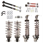 QA1 BW01-GMB4 Level Big Wheel Kit, Sa Shocks, 71-76 B-body. Fixed Price $2690.95.