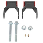 1997-2003 2WD 4WD Ford F-150 Shackle Rear 1.5" 2" Lift Kits. Fixed Price $34.87.