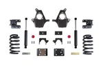 Maxtrac KS331546-6 4"/6" Lowering Kit For 2014-2018 Chevy Silverado 1500. Fixed Price $778.18.