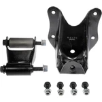 Dorman New Kit Leaf Spring Shackles And Hangers Rear F150 Truck F250 Ford F-150. Fixed Price $90.63.