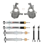 Bell Tech 1104SP Suspension Lowering Kit For 21-24 Chevrolet Gmc Tahoe Yukon. Fixed Price $1526.00.