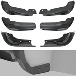 Mud Flaps Delete Compatible With Gmc Sierra 1500 2WD Accessories 2019-2025,. Fixed Price $137.07.