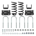 3" Drop Coil Springs + 5" Axle Flip Kit Ford Mazda 2WD 1983-97. Fixed Price $180.66.