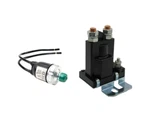 Viair 90223 Sealed Pressure Switch Psi On 120 30AMP With 80AMP Relay. Fixed Price $68.80.