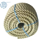3/4" 100' Pp Arborist Bull Rope Climbing Manila Strand Twisted. Fixed Price $48.50.