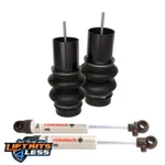 Ridetech 11134010 Rear Coolride Air Spring And Shock Kit 1961-1965 Buick Electra. Fixed Price $875.00.