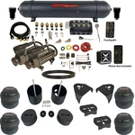 Accuair Elevel+ Pressure VU4 With X-series Ride Kit Fits 1999-06 Gm 1500 2WD. Fixed Price $2999.65.