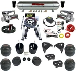 Complete Pressure Height Level Ride 580 Chr Air Suspension Kit 1999-06 Silverado. Fixed Price $2749.99.