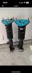 Megan Racing Ezii Coilover Springs Lowering Kit For 18-22 Corolla Fwd Hatchback. Fixed Price $350.00.
