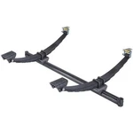 Universal 44 Inch Straight Axle Kit, Semi-elliptical/gasser, Fits Chevy. Fixed Price $675.99.
