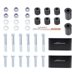2" Rear Trailing Arm Spacer Kit Subaru Impreza Forester Outback Legacy. Fixed Price $55.99.