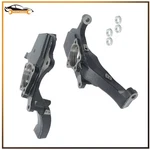 For Chevrolet Silverado 1500 2WD 19-22 Pair Of 2" Drop Lowering Spindles Front. Fixed Price $270.63.