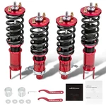 Maxpeedingrods Coilovers Suspension Lowering Kit For Honda Civic 1992-2000. Fixed Price $182.30.
