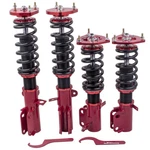 Maxpeedingrods Coilover Struts For Toyota Corolla 87-02 Suspension Spring Kit. Fixed Price $240.00.