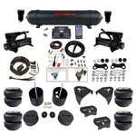 Air Lift ALP4 27485 D2600 Kit W/black 580 Aluminum Tank Fits 1999-06 Silverado. Fixed Price $2624.85.