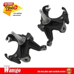 New 2.5" Front Lh & Rh Drop Spindles Suspension For 67-70 Chevrolet C10 Suburban. Fixed Price $118.92.