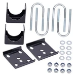 Maxpeedingrods 6" Rear Axle Flip Lowering Kit For Dodge Ramcharger D100 D150. Fixed Price $171.25.