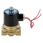 Air Ride Suspension Valve 12V 250PSI Brass Electric Solenoid 1/2" Npt. Fixed Price $18.40.