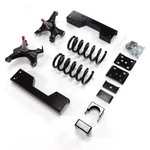 F+r 5/6" Drop Kit Spindle+coils+flip+c Notch For Chevy Gmc C1500 88-98. Fixed Price $465.11.