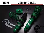Tein VSM40-C1SS1 Flex Coilovers Kit For Mazda NA8C/NB8C Roadster New. Fixed Price $1196.99.