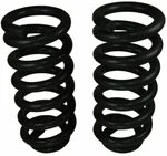 1963-87 Chevy C10 And Gmc C15 Truck Front Lowered Coil Springs 2" Drop. Fixed Price $135.14.