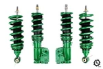 03-09 Mitsubishi Lancer Evolution Viii Ix Tein Basic Z Street Coilovers Coils. Fixed Price $592.54.
