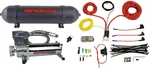 Airmaxxx Chrome 480 Compressor 150/180 W/3 Gallon Black Aluminum Tank. Fixed Price $359.42.