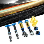Manzo Mz Series 30-WAY Coilover Springs System For 08-16 Genesis Coupe Bk. Fixed Price $565.00.