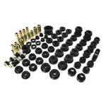 Energy Suspension 16.18103G; Hyper-flex Kit Blk For 92-97 Honda Civic, Del Sol. Fixed Price $216.55.