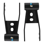 2" Drop Lowering Shackles Leveling Kit For Dodge Ram 2500 3500 2WD 4WD 1994-2002. Fixed Price $64.79.