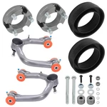 3" Front & 2" Rear Lift Kit W/ Upper Control Arms For Toyota 4RUNNER 2003-2022. Fixed Price $256.29.