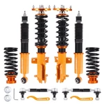 Maxpeedingrods 24 Way Adj. Coilovers Shocks Strut Kit Ford Mustang 2005-2014. Fixed Price $275.00.